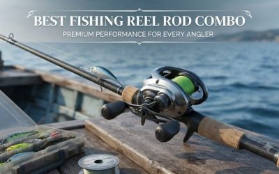 Best fishing rod combo: Top Rated Gear for Anglers