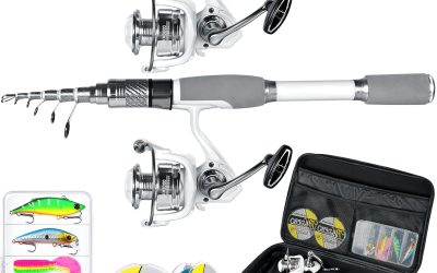 Best fishing rod combo: Top Rated Gear for Anglers