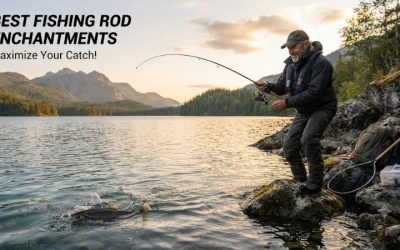 Best fishing rod enchantments: Ultimate Guide