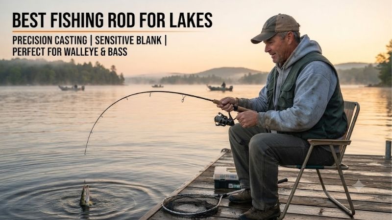 best-fishing-rod-for-lakes
