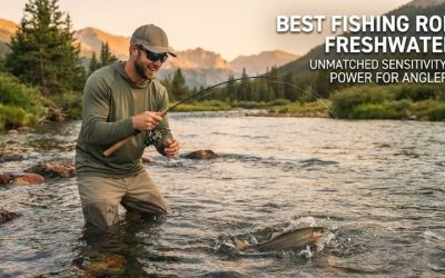 Best Fishing Rod Freshwater: Top Spinning Poles