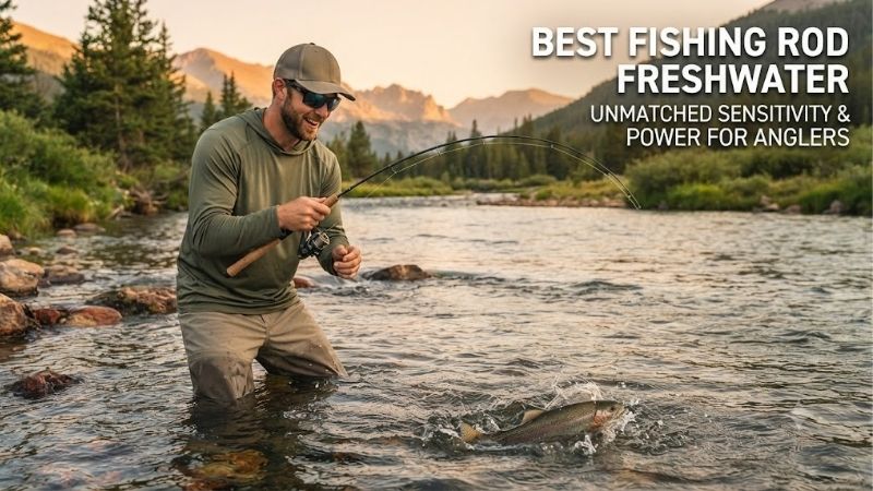 best-fishing-rod-freshwater