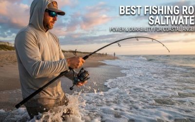 Best Fishing Rod Saltwater: Top Heavy-Duty Picks