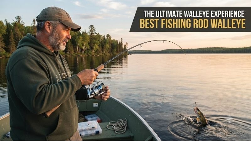 best-fishing-rod-walleye