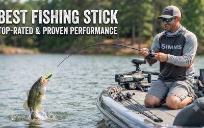 Best fishing stick: Ultimate guide to strong rods