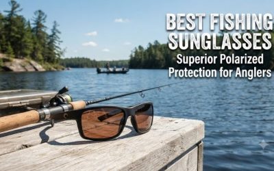 Best fishing sunglass choices for clear vision