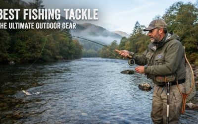 Best Fishing Tackle: Top Gear And Essential Kits