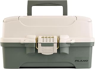 Best Fishing Tackle Box: Top Organizers For Gear