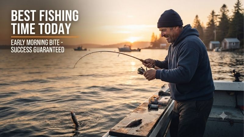 best-fishing-time-today