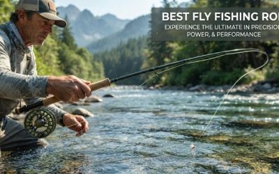 Best fly fishing rod: Top Picks for Precision Casting