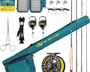 Best fly fishing rod: Top Picks for Precision Casting