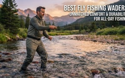 Best Fly Fishing Waders: Top Breathable Gear
