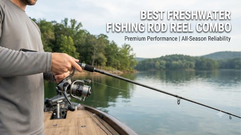 best-freshwater-fishing-rod-reel-combo