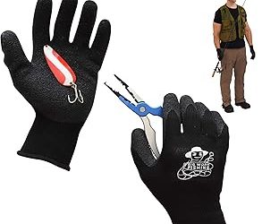 Best i c e fishing gloves: Top gear picks reviewed
