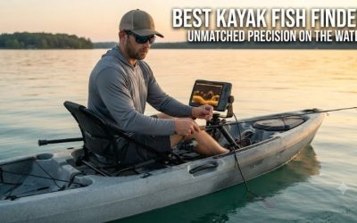 Best Kayak Fish Finder 2026: Top Models Reviewed