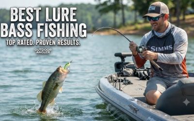 Best lure bass fishing: Top choices for bigger catches
