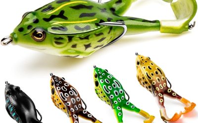 Best lure bass fishing: Top choices for bigger catches