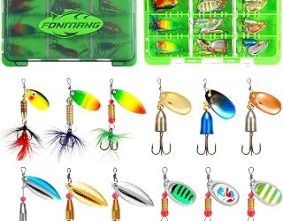 Best lures trout fishing: Proven choices for streams