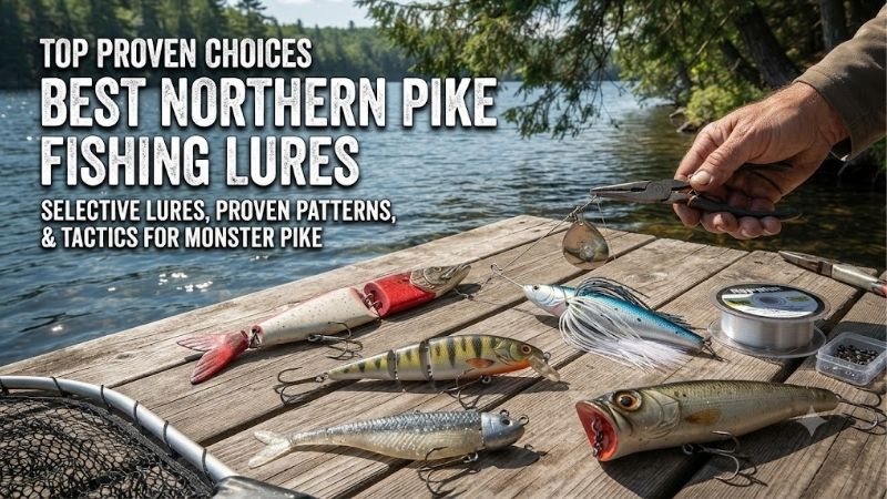 best-northern-pike-fishing-lures