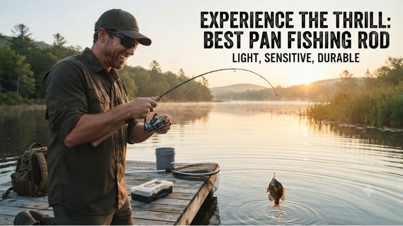 best-pan-fishing-rod