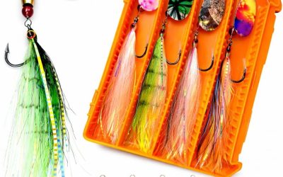 Best pike fishing lure for giant freshwater fish