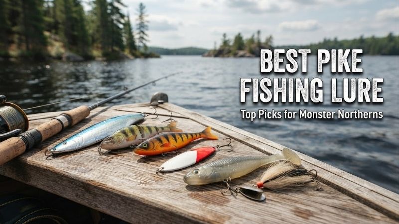 best-pike-fishing-lure