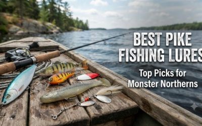 Best pike fishing lures: Ultimate topwater picks