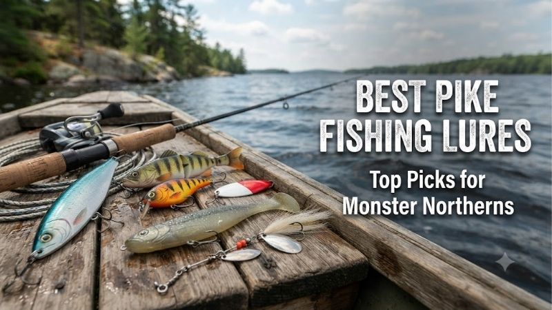 best-pike-fishing-lures
