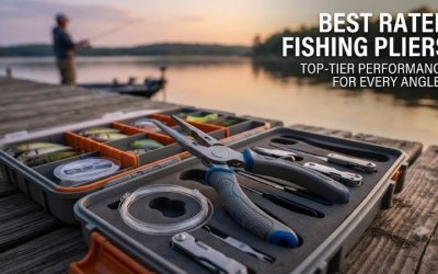 Best Rated Fishing Pliers: Top Gear Picks