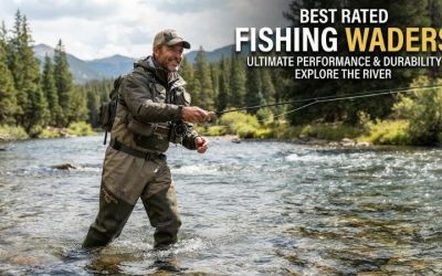Best rated fishing waders for ultimate dryness