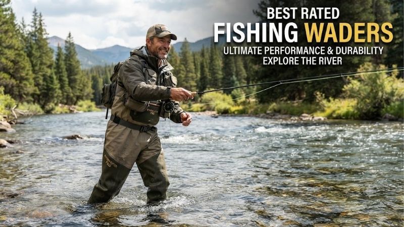 best-rated-fishing-waders