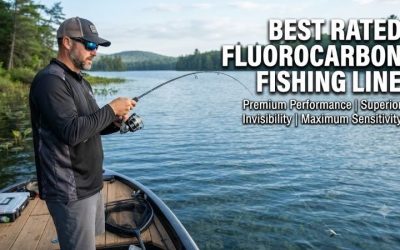 Best Rated Fluorocarbon Fishing Line: Top Picks