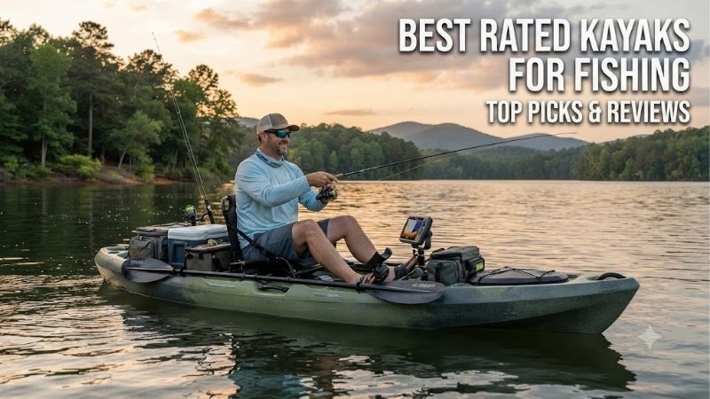 best-rated-kayaks-for-fishing