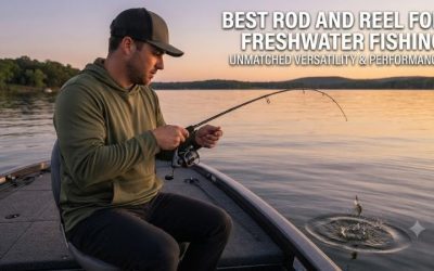 Best Rod and Reel for Freshwater Fishing: Top Combos