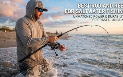 Best Rod and Reel for Saltwater Fishing: Combos