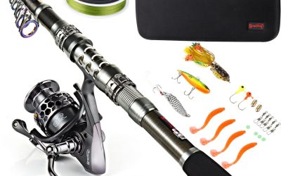 Best Bass Fishing Rods in 2026: Precision for Every Cast