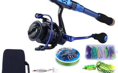 Best Rod For Beach Fishing In Heavy Surf And Waves