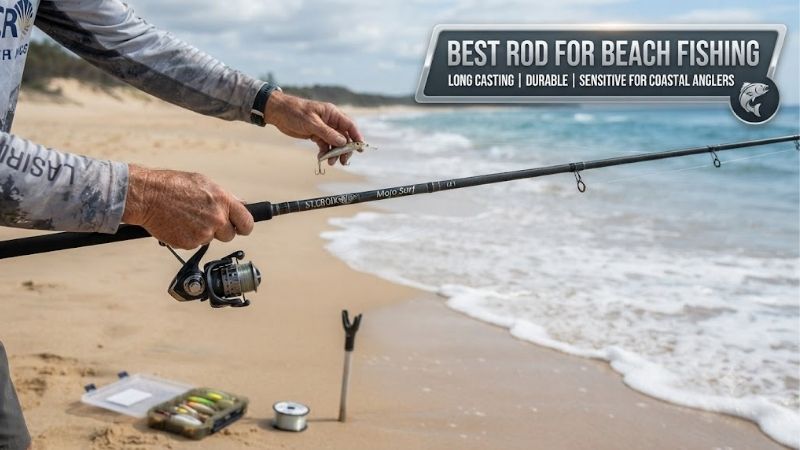 best-rod-for-beach-fishing