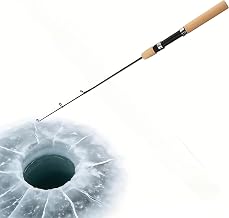 Best rod for ice fishing with high sensitivity tips