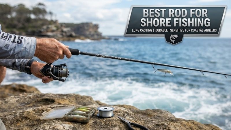 best-rod-for-shore-fishing