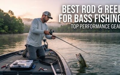 Best Rod Reel For Bass Fishing: Top Setup Reviews