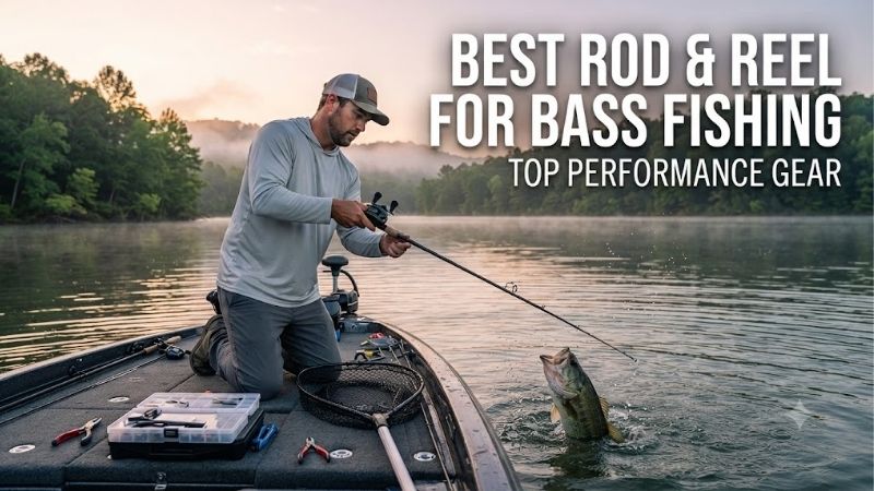 best-rod-reel-for-bass-fishing