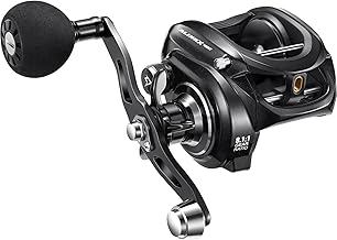 Best Saltwater Baitcaster: Top Rated Marine Reels