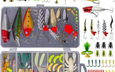 Best smallmouth fishing lures for top river catches