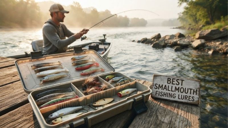 best-smallmouth-fishing-lures
