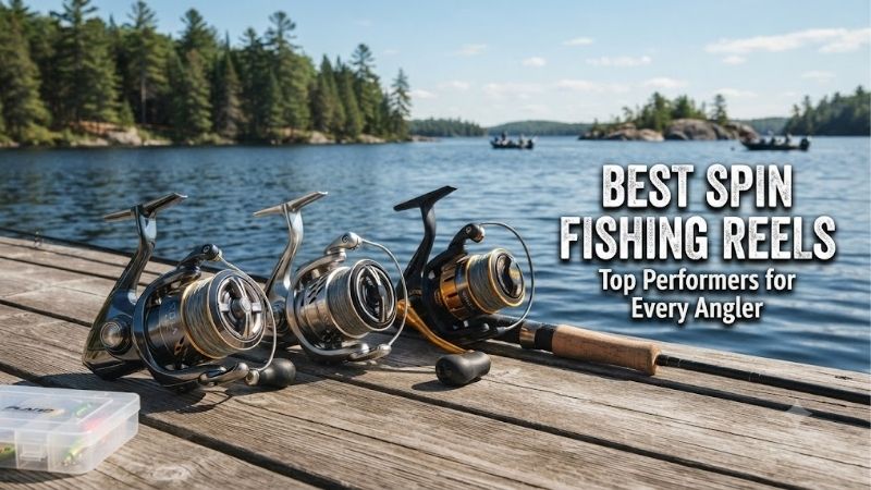 best-spin-fishing-reels
