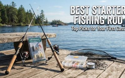 Best starter fishing rod: Top Choice Picks