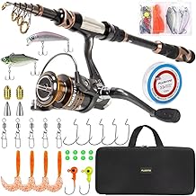 Best starter fishing rod: Top Choice Picks