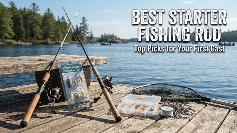 best-starter-fishing-rod