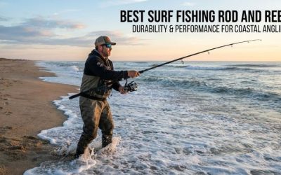 Best Surf Fishing Rod And Reel For Big Ocean Catch